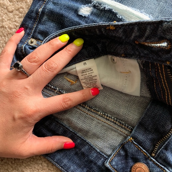 American Eagle 🦅 Shorts - Picture 7 of 7